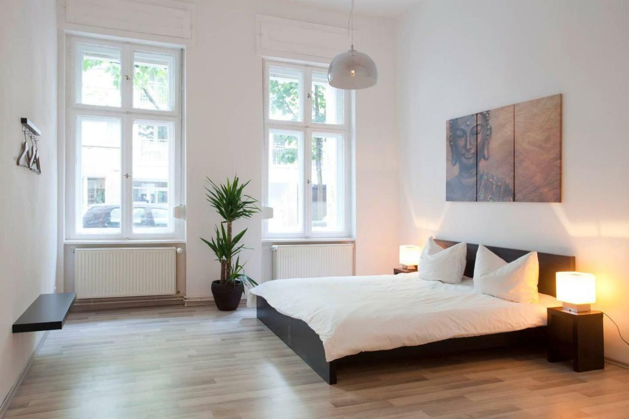 Appartement The Hidden Pearl Berlin